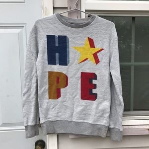 Zara Men Sweatshirt Denim Couture! Zara Sweater